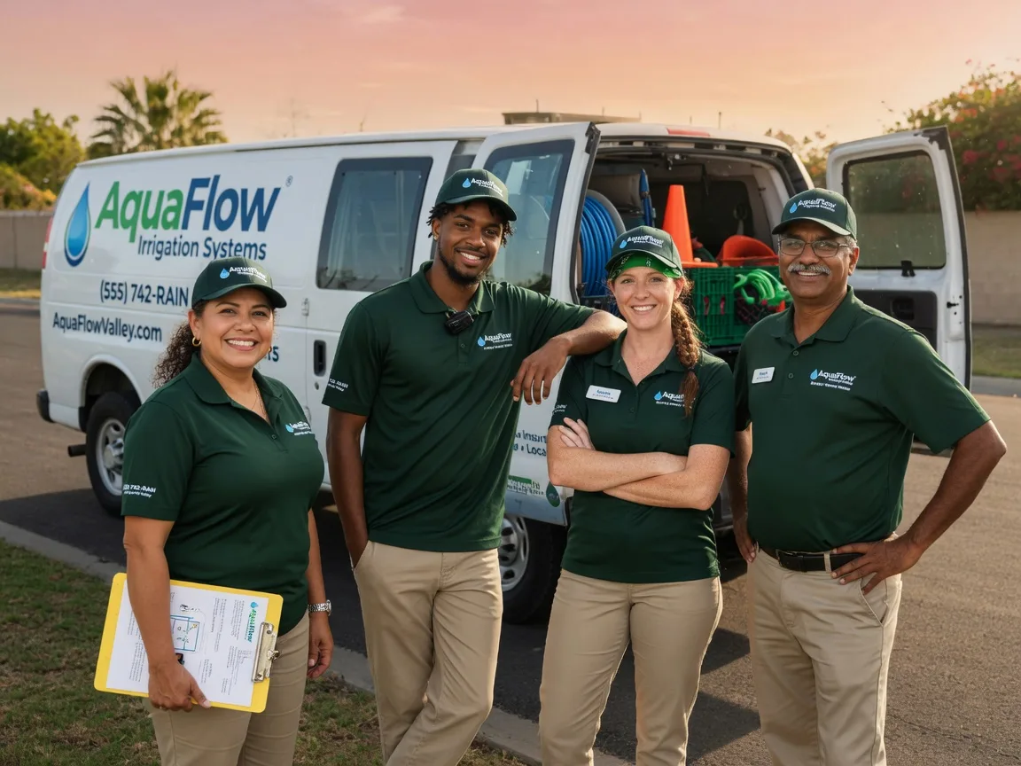 Irrigation Installation company in Belle Chasse, LA